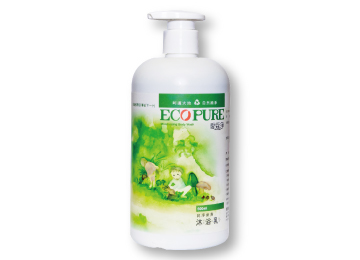 ECOPURE純淨_保溼沐浴乳