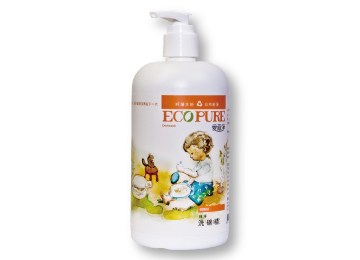 ECOPURE純淨_天然洗碗精 