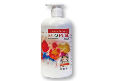 ECOPURE純淨_柔亮洗髮乳