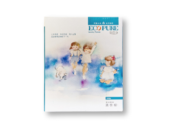 ECOPURE純淨_環保洗衣粉