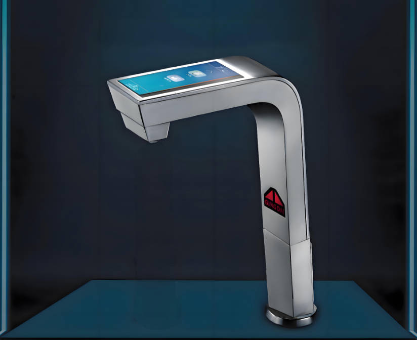 GD CROSS III Smart Faucet with Under Sink (Hot / Cold / Ambient) Water Dispenser