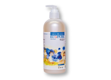 ECOPURE純淨_保溼洗手乳